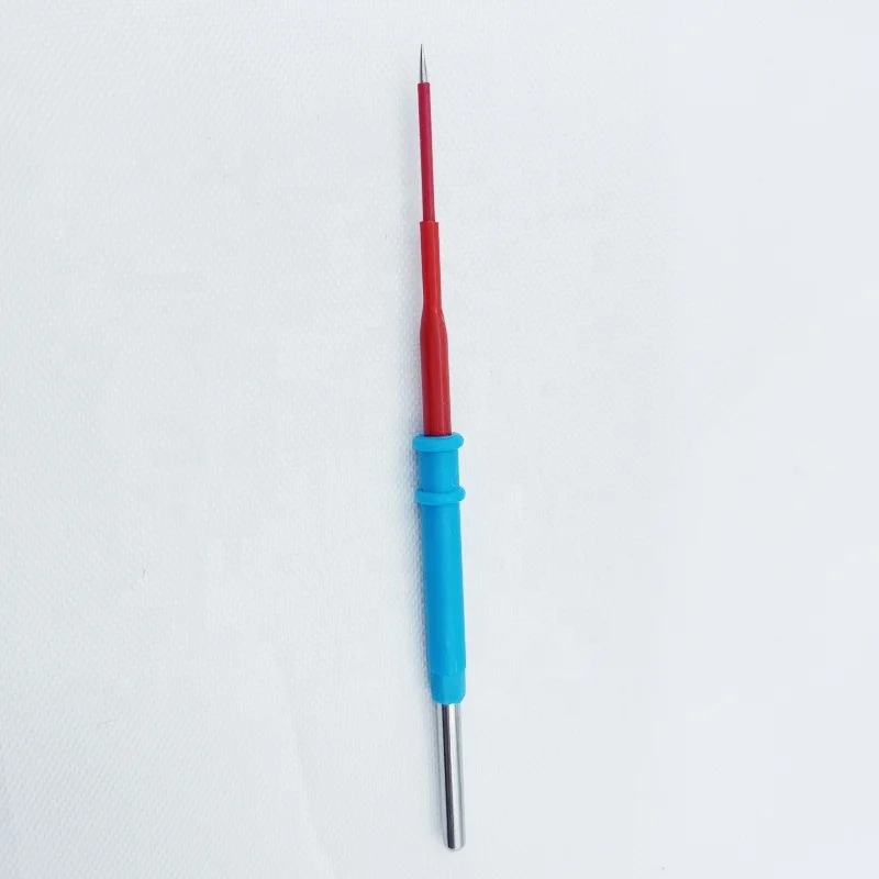 ENT Bipolar Electrodes Bipolar Surgical Needle Pencil Tungsten needle electrode