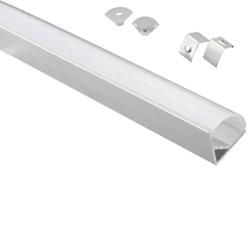 Shenzhen Manufacturer V-Slot 16x16 Aluminum Profile Extrusion Frame For Kitchen Cabinet