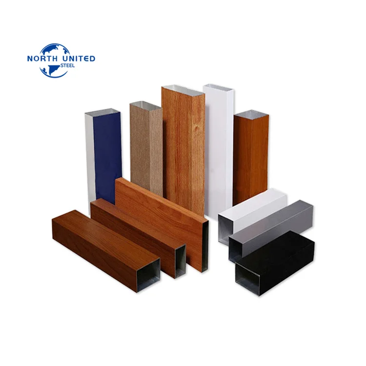 Aluminum Alloy Tube Supplier Factory price Customize 6061 5083 3003 7075 T6 Anodized round/oval/square/rectangular Aluminum Pipe