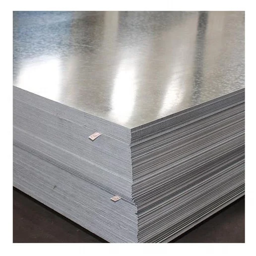 Good Quality 1mm 3mm 5mm 6mm Hot Dipped Zinc Steel Plate Coated Galvanized Steel Sheet