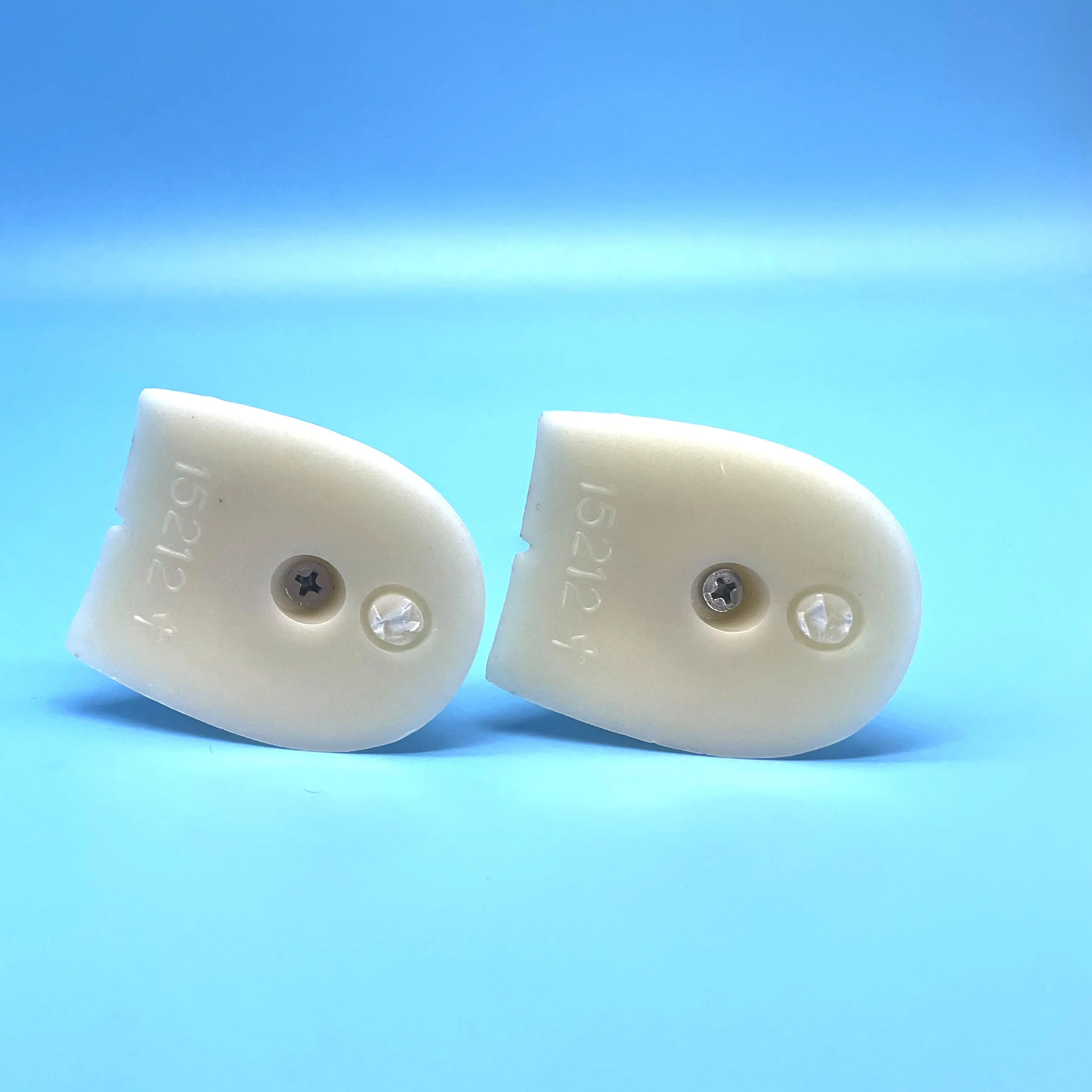 ABS metal stiletto non-slip sole for making high heel shoes