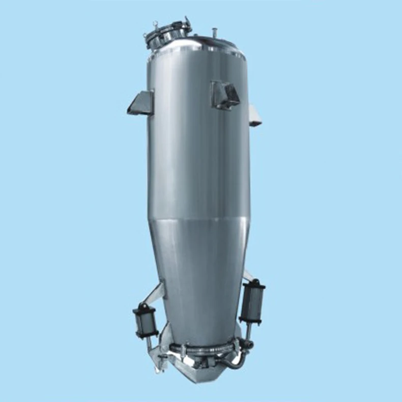 Energy-saving Stainless Steel Percolation Tank for Pharmaceutical