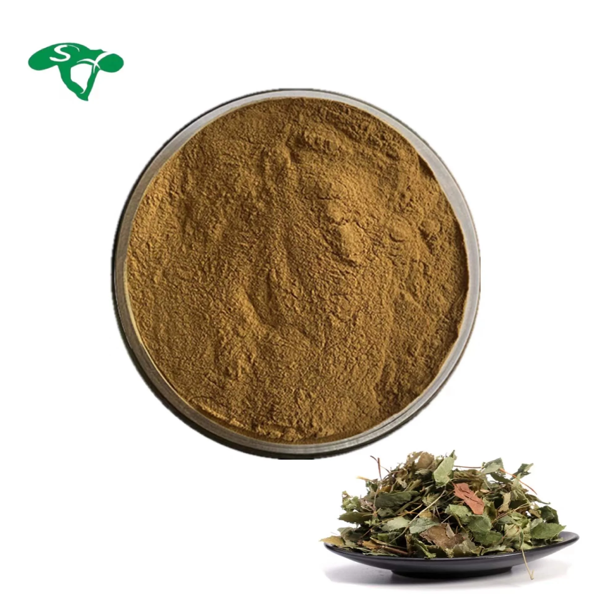 Поставка от производителя Epimedium Brevicornum Maxim экстракт 10% лкариин порошок рогатых козьих сорняков