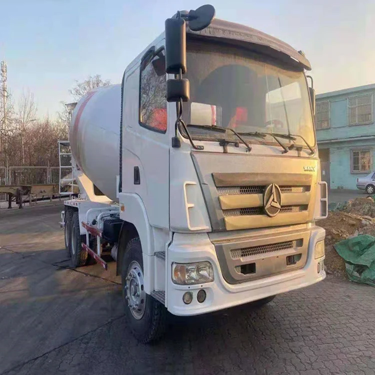 Concrete Mixer Truck For Sale Factory Directly Supply Concrete Mixer Truck Used