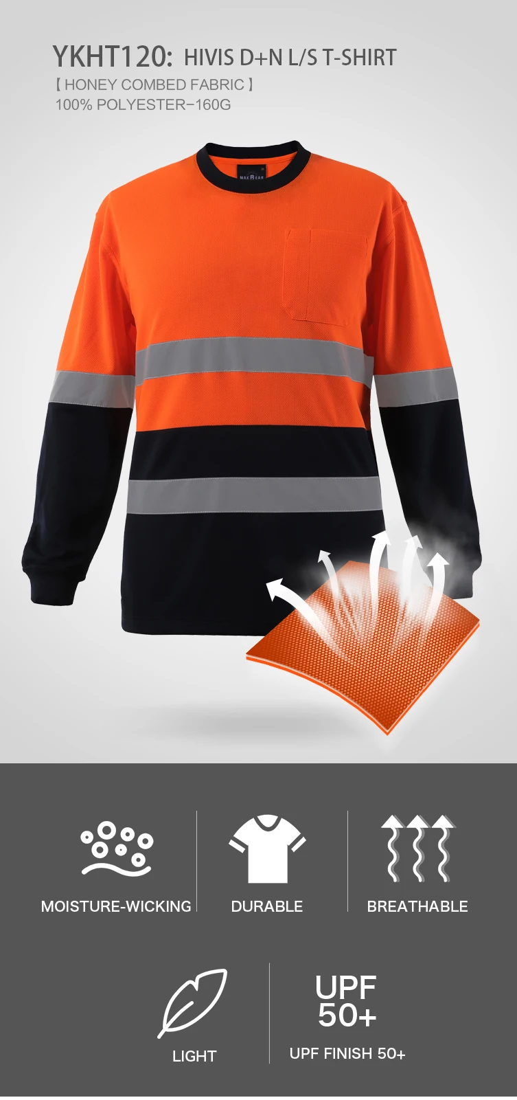 safety shirt YKHT120_01