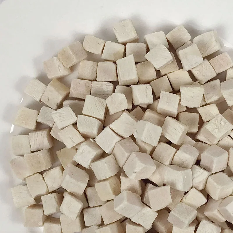 100% натуральная сухая еда для собак и кошек с логотипом заказчика замороженная курица фабричное производство корм куриц питомцев