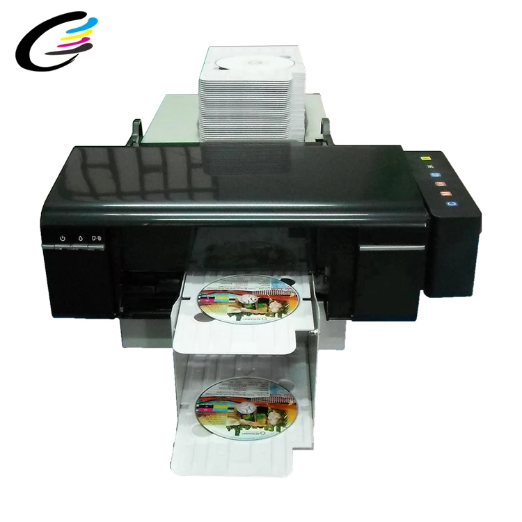 2024 new style ID card inkjet printer L800 Business Card Printing Machine Inkjet Printers
