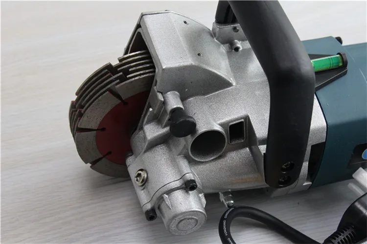 Chaser Blade 150Mm Circular Machine Diamond Concrete Cutter Multi Electric Saw Brick Wall Cutting Tool For Sale