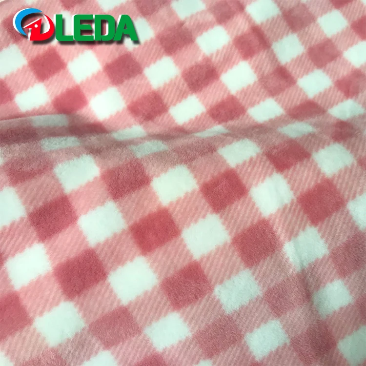 Домашний Текстиль полиэстер супер мягкий спандекс четыре пути стрейч ткань для одеяло и простыня