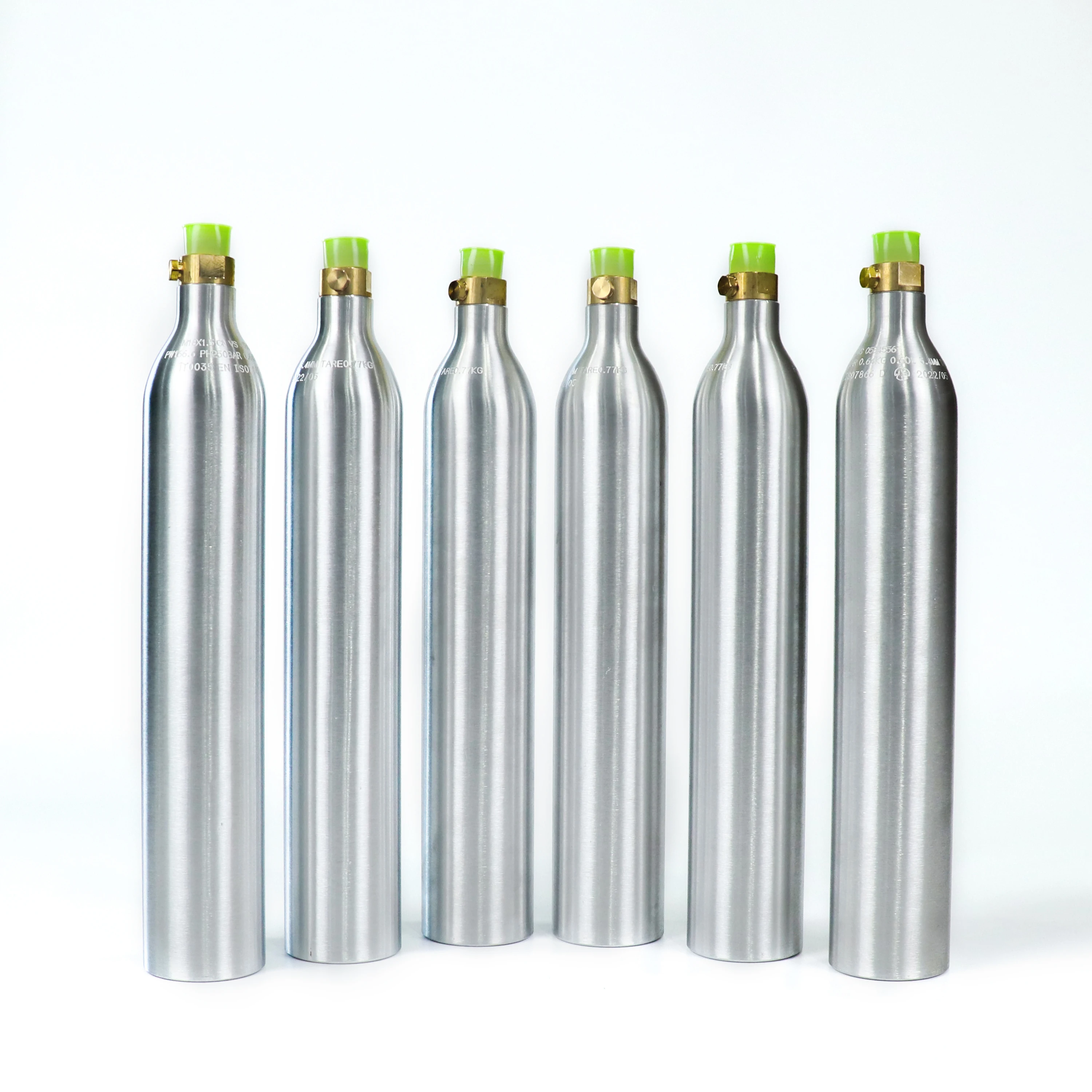 Углекислотный карбонатор 0.6L-60L совместимый с устройствами