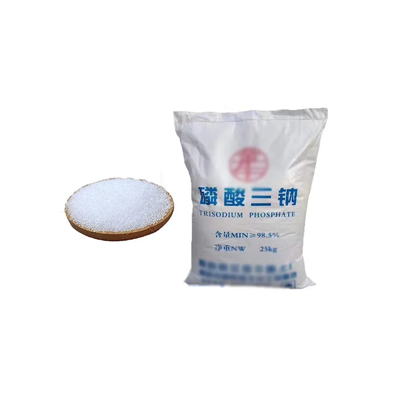 industrial grade TSP Anhydrous Trisodium Phosphate Trisodium Phosphate Anhydrous