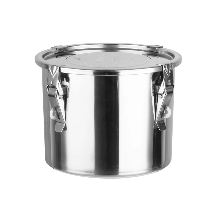 Mini Homebrew fermenter 5L bucket with airlock Fermenter 5L