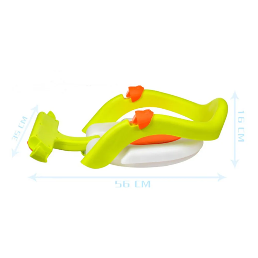 BBCare Foldable Premium Baby Bath Seat with Strong Suction Cup Base Bath Product for Infants