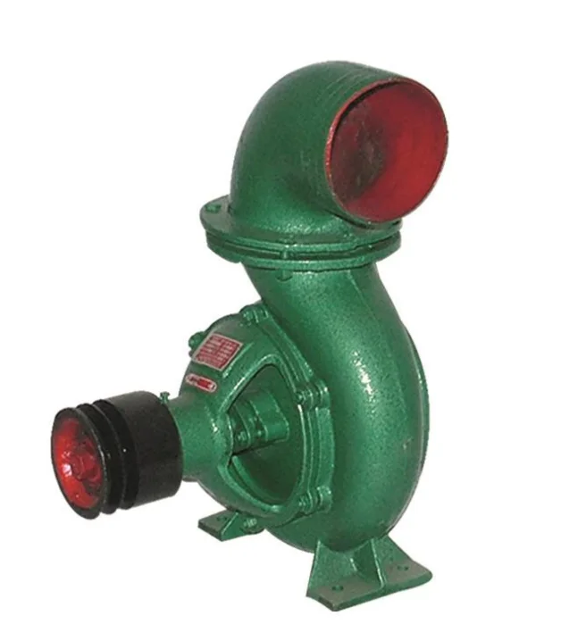 Diesel Type Water Pump for Sprinkler Irrigation