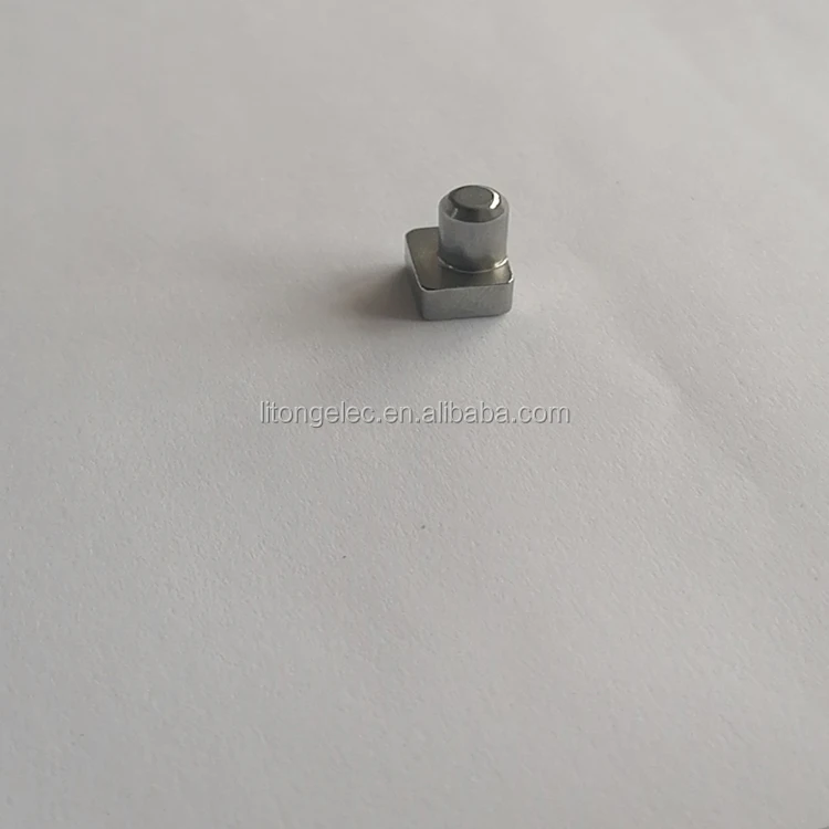 
High quality OEM lathe machining small Parts CNC machining parts precise spare parts 