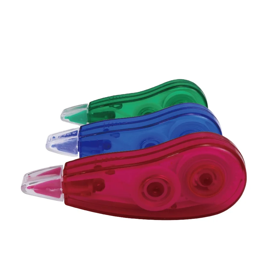 ANI Good Quality Hot Sale Mini Wholesale Refillable Correction Tape Stationery