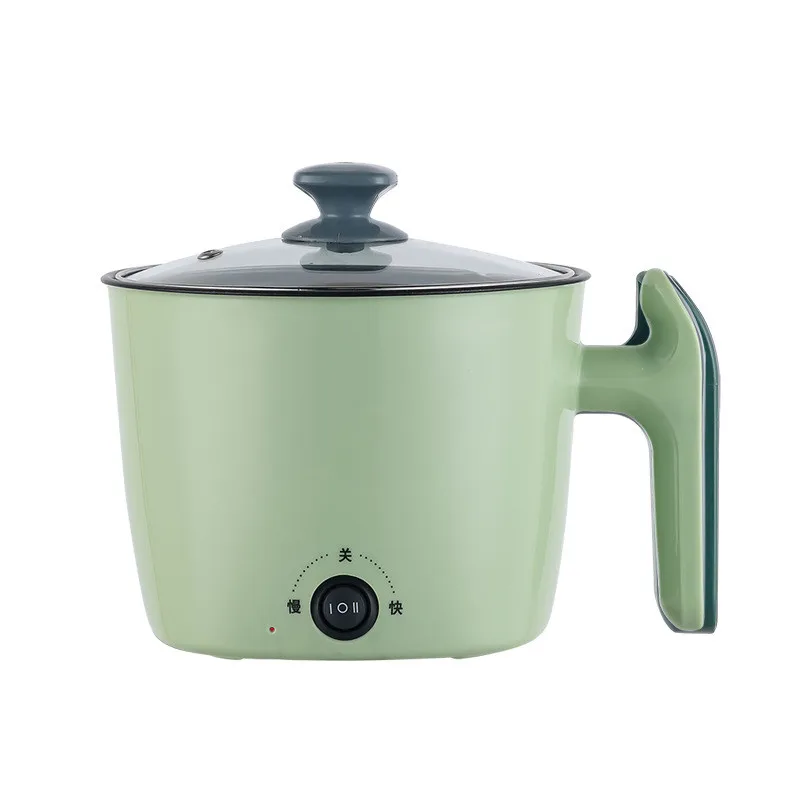 YOUR BEST CHOICE  Multi-purpose  Electric hot pot Electric cooker Electric cooker pot Mini non-stick pot Steamer