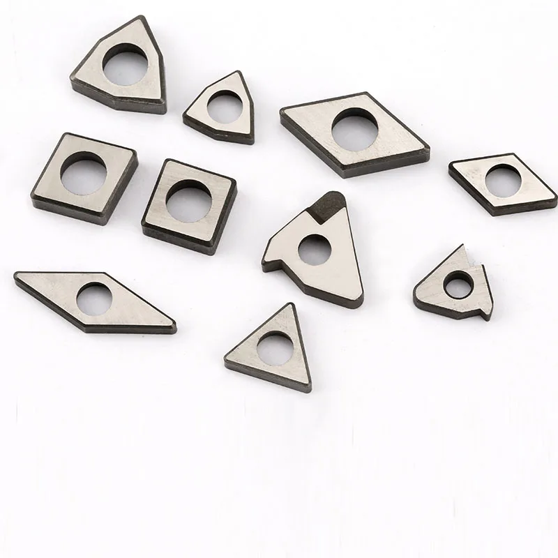 Tungsten carbide triangle thread insert Tool holder shim CNMG/DNMG/SNMG/WNMG/TNMG turning insert shim