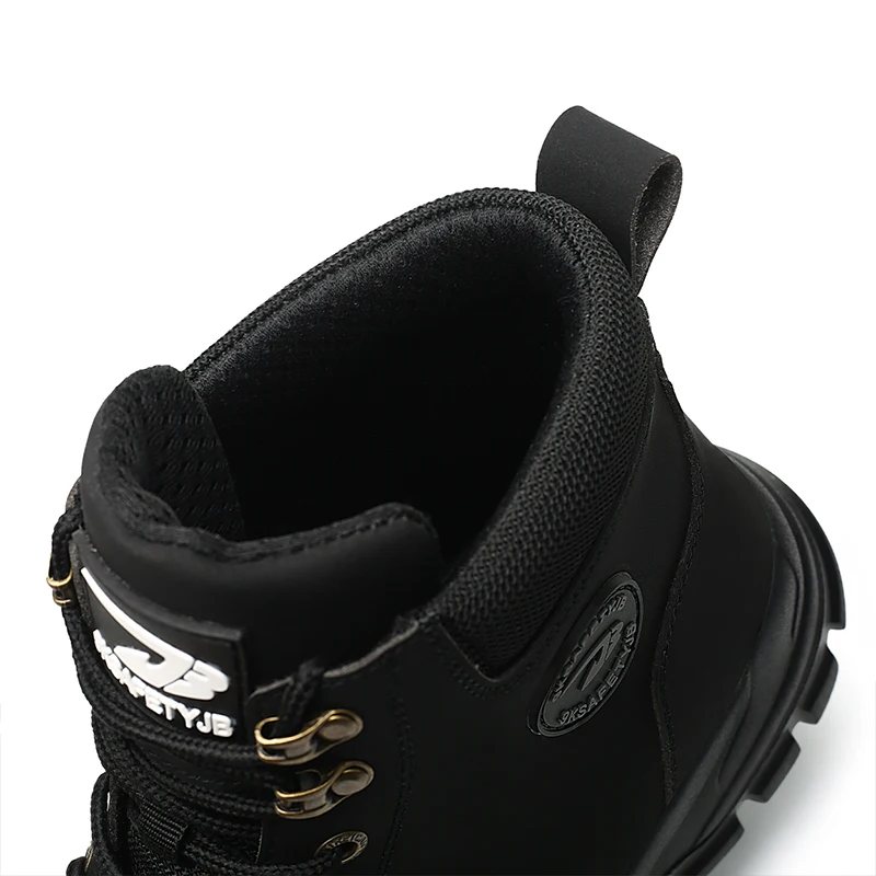 AMAWEI  679 men indestructible safety shoes steel toe work boots