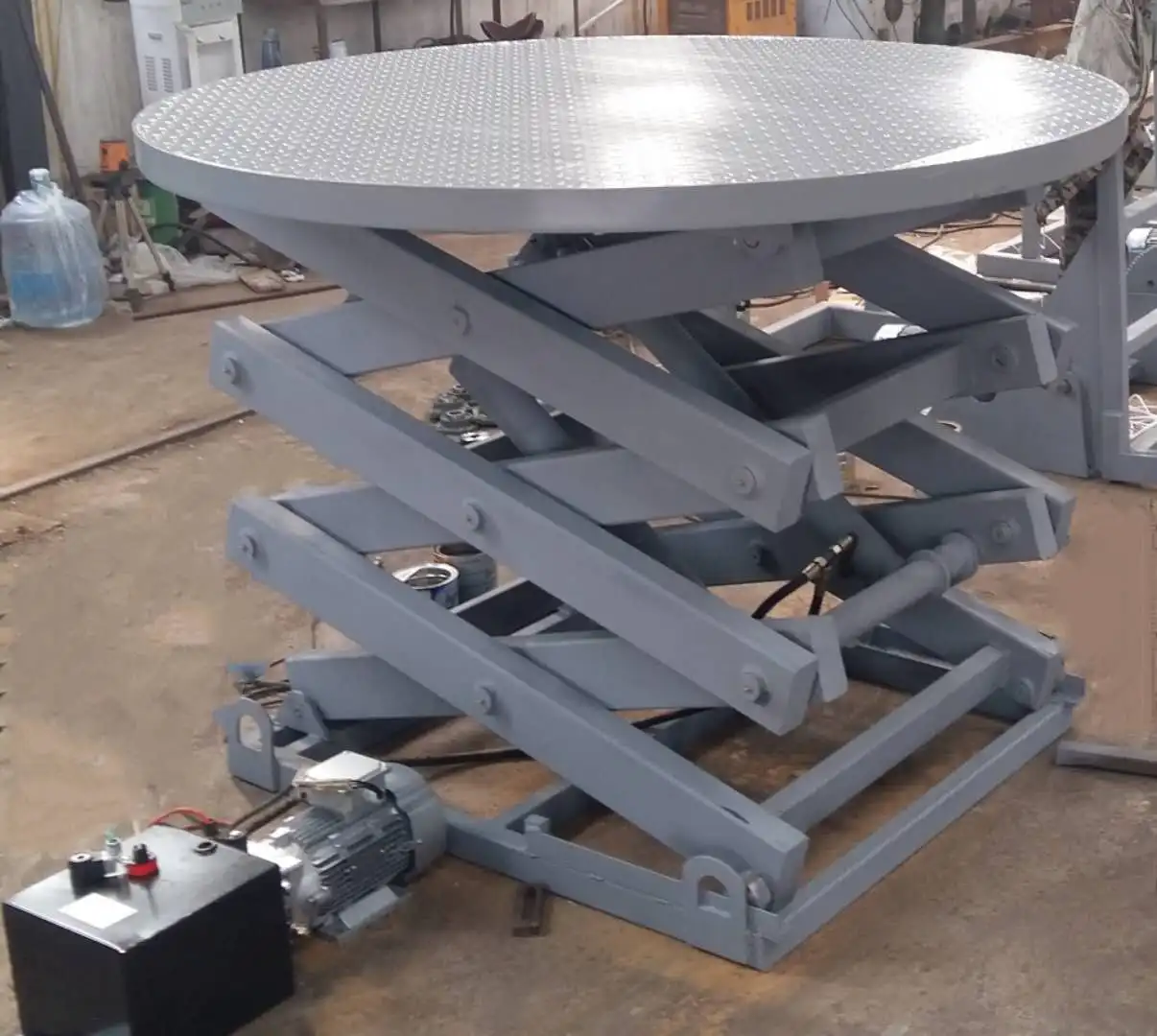 Factory Direct Sale Rotating Platform Person Lifting Stage