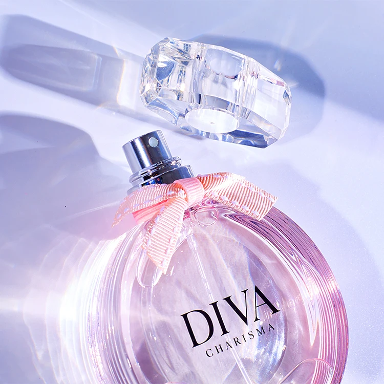 Hot Sale Custom Brand High Quality Fragrance Ladies Luxury Perfume for Women