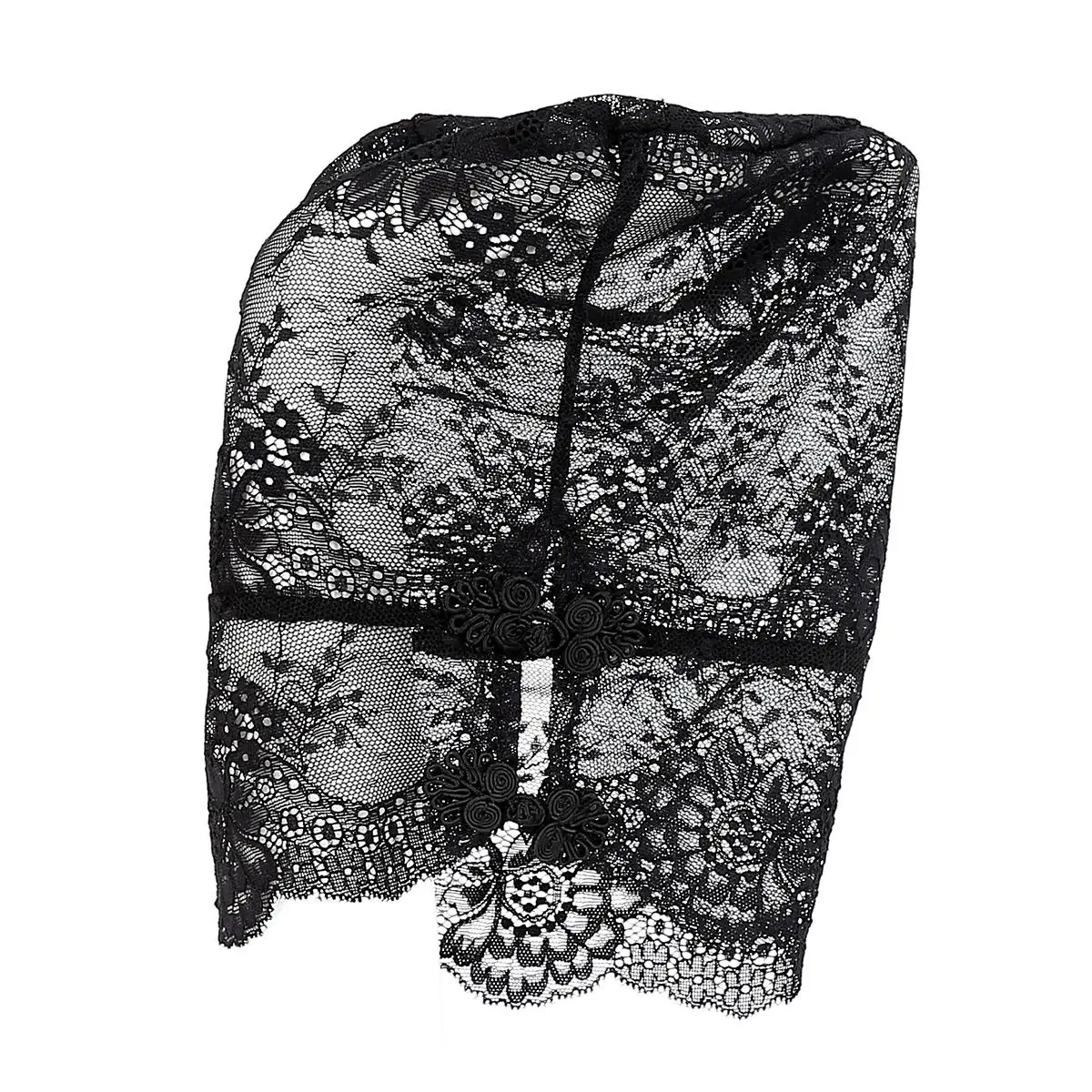 MOGlovers Sexy Slave Mesh Full Head Mask Sex Toys for Women BDSM Bondage Restraint Fetish Hood Transparent Gimp Mask Exotic Acce