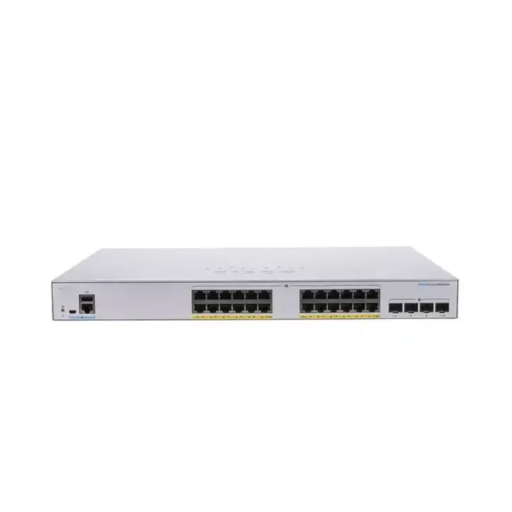 Original C1000-24P-4G-L 24port GE POE 4x1G SFP Network Switches