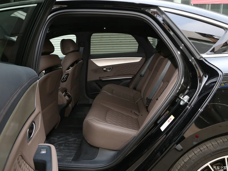 Byd-han 2024 EV Honor Edition 506KM front-drive premium type