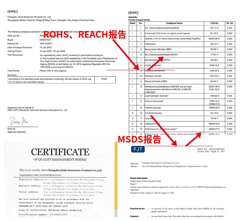 Manufacturer Wholesale Filter Cloth Factory Good Quality Polyester Water Filter Cloth Roll