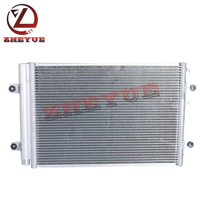 Excavator Part 500-9c Good Quality Condenser Heat dissipation network FOR Dh Dx215 380 500-9c N151