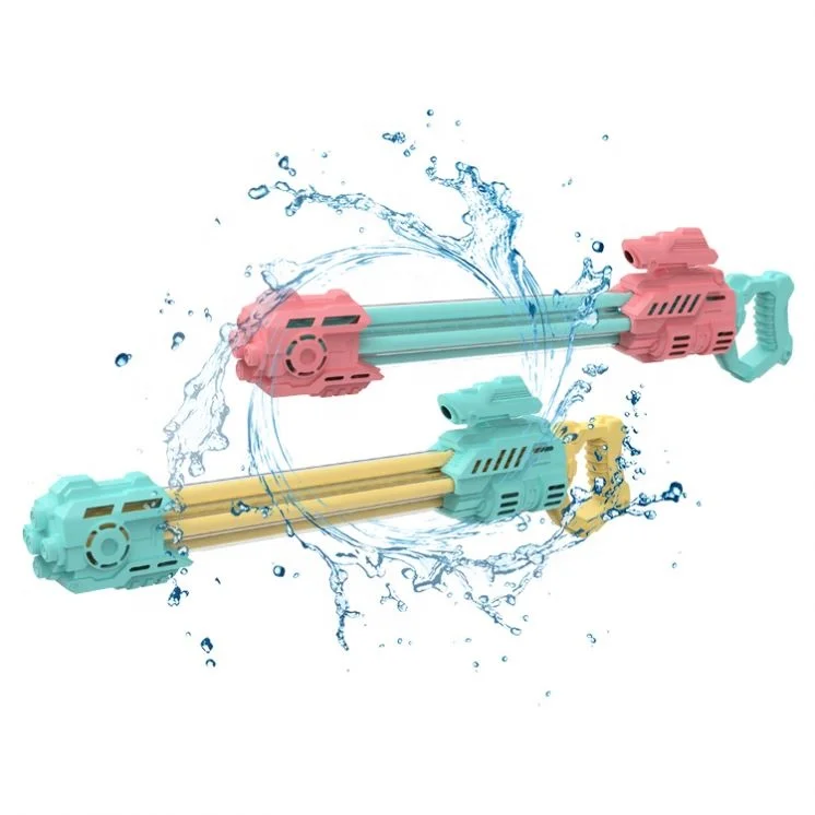 Pressure Backpack Air Newest Summer Rainbow Doughnut Big Size Crab High Water Toy Gun For Kids