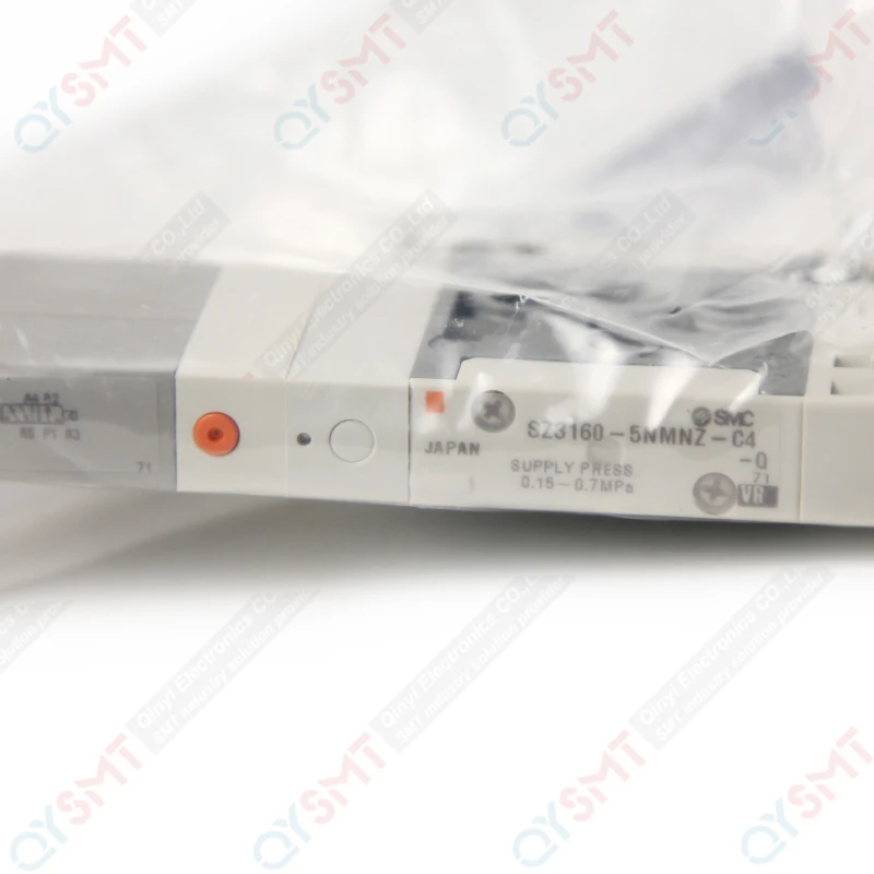 SMT stencil printer DEK horizon 03ix printer used and new SMT spare part DEK VALVE 188760