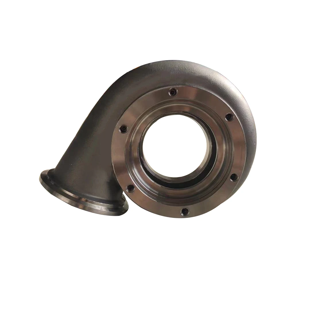 OEM customized stainless steel precision investment casting foundry Vacuum Pump  body