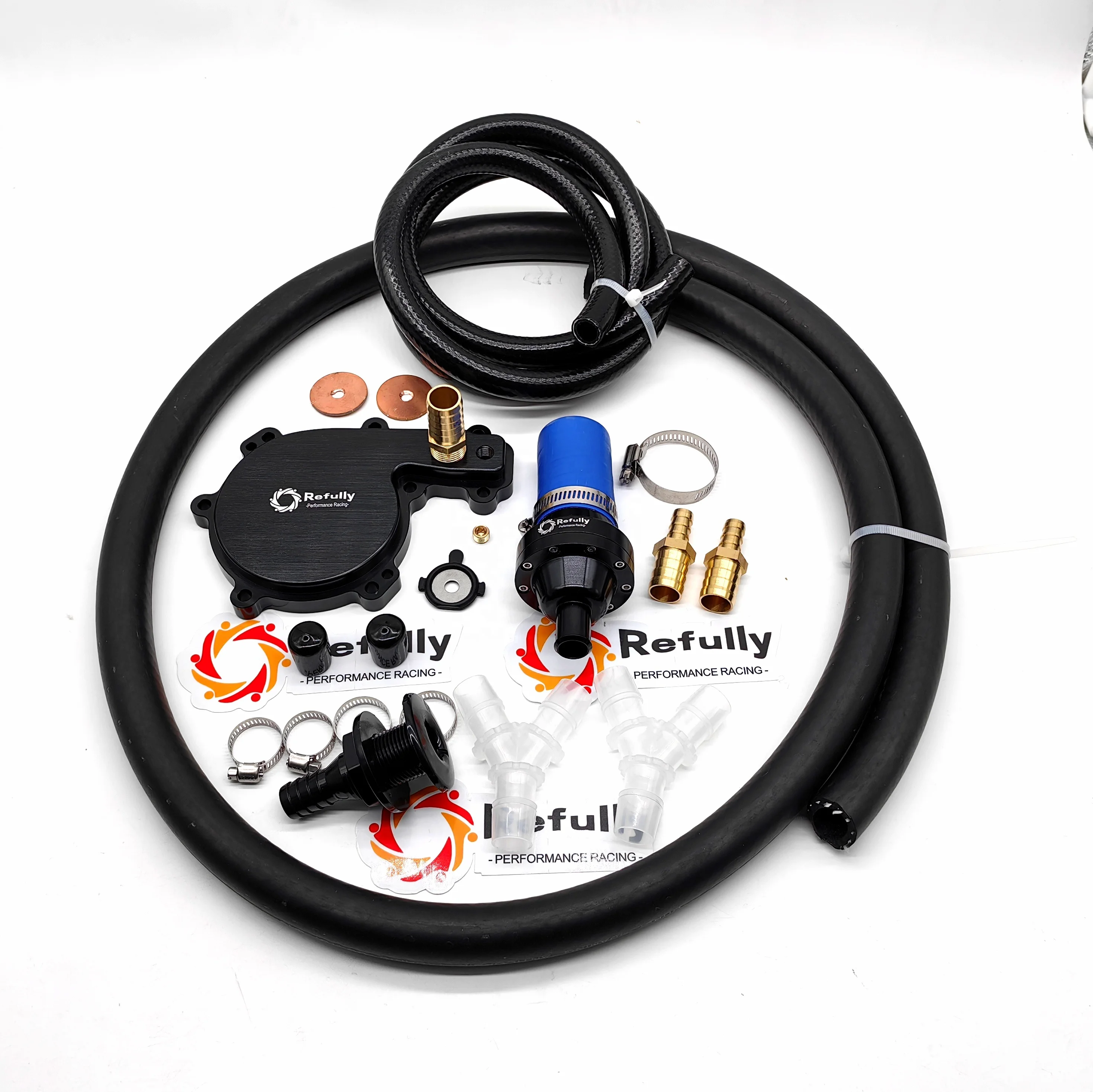 Seadoo Watercraft  RXP/RXT/GTX/WAKE 215 255 260 Water Open Loop Cooling Kit