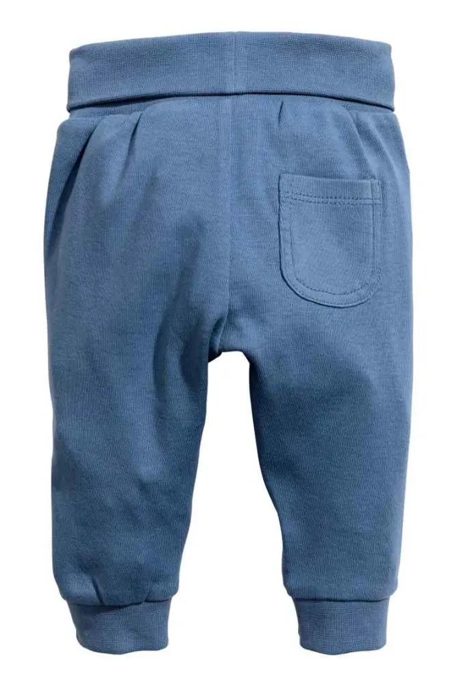 Latest Fashion Name Brand Boys Long Sleeve Shirts And Jeans Sets With Bow Tie