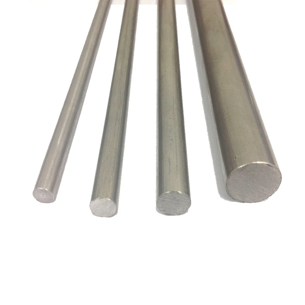 2022 Manufacturer easy processing 201 304 316 Customizable Stainless Steel Wire Rods for machinery industry