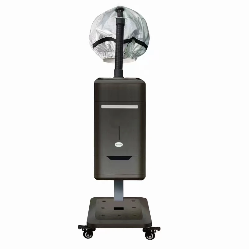 hair beauty salon use professional hair steamer  can do hair and face treatment nano steamer