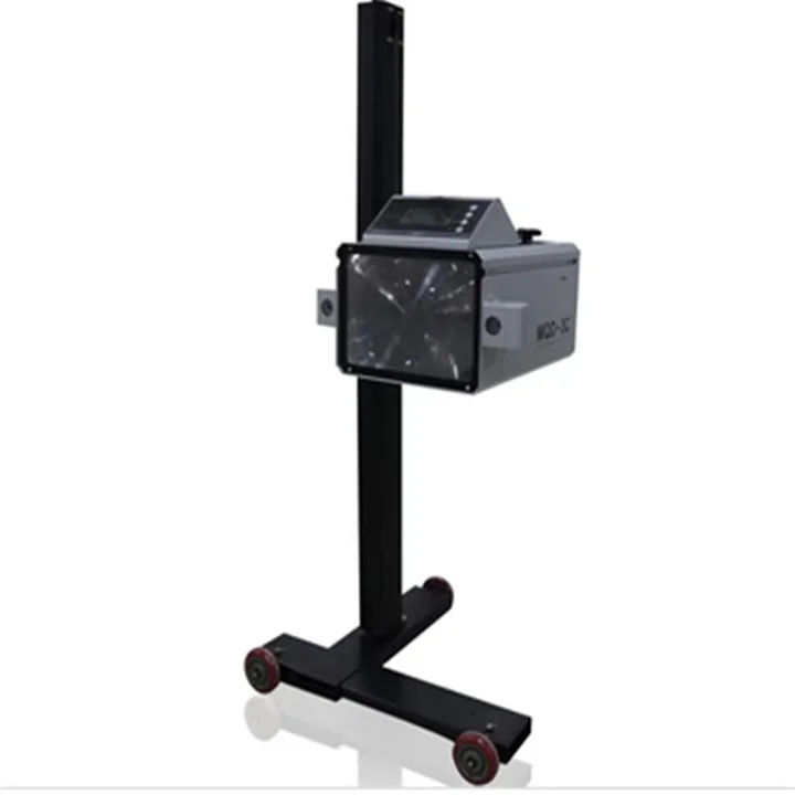 MQD-3 Vehicle Headlight tester with CE Car/Truck/Motor headlight detector