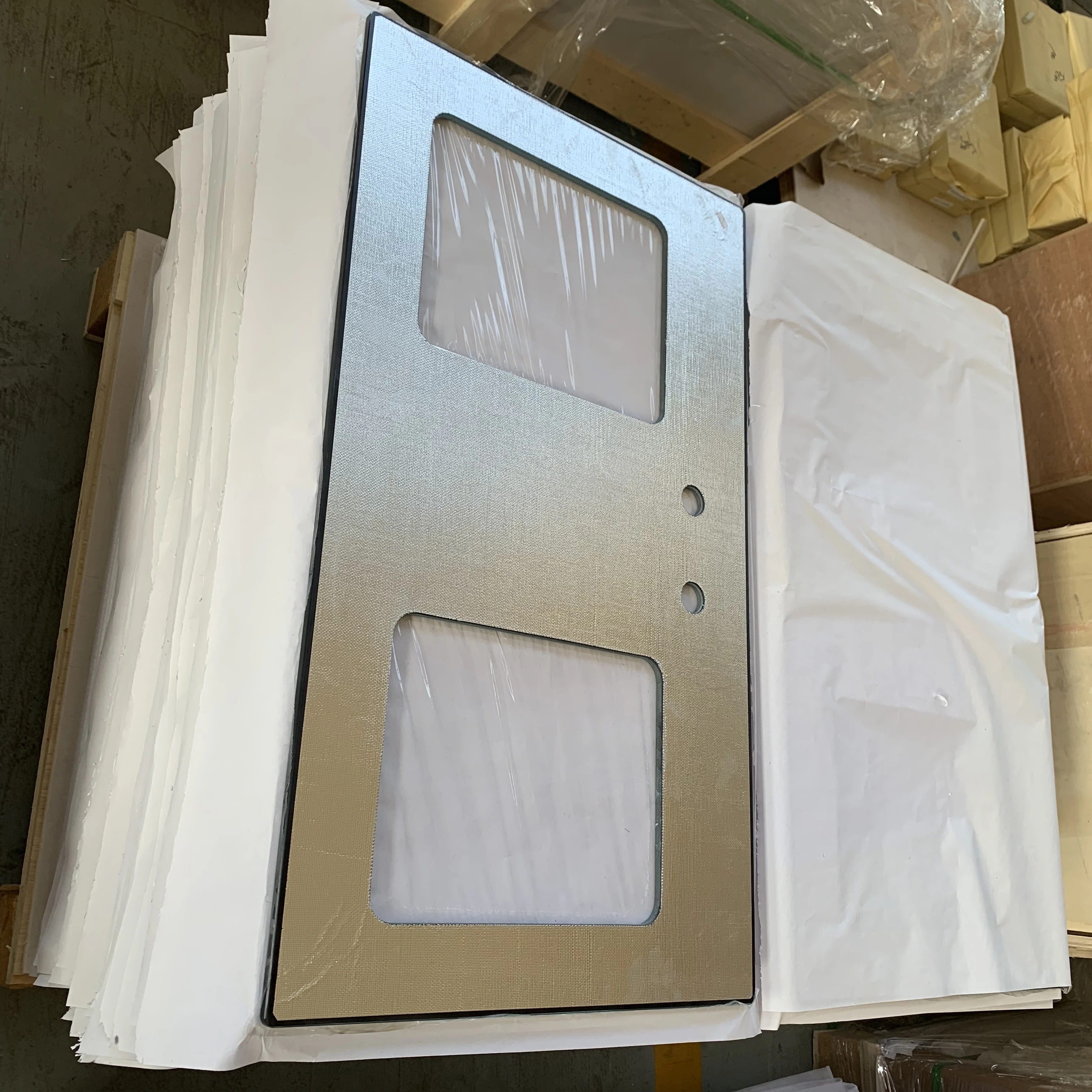 
gas stove tempered glass 