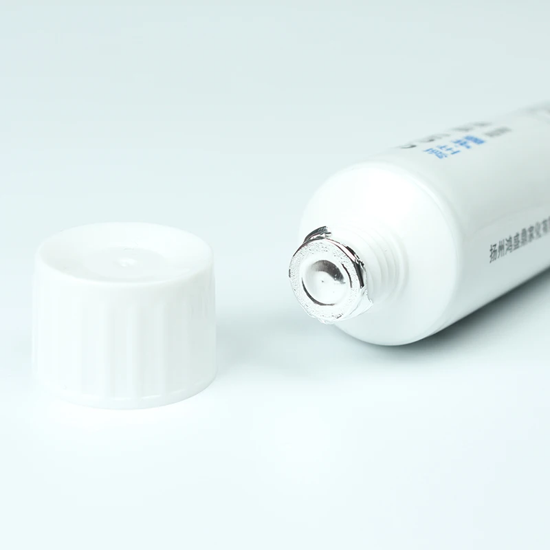 100g Oral Care Food Grade Baking Soda  Sea Salt Mint Smell Toothpaste  OEM