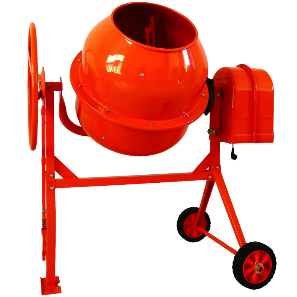 for sale Electric micro cement mixer machine