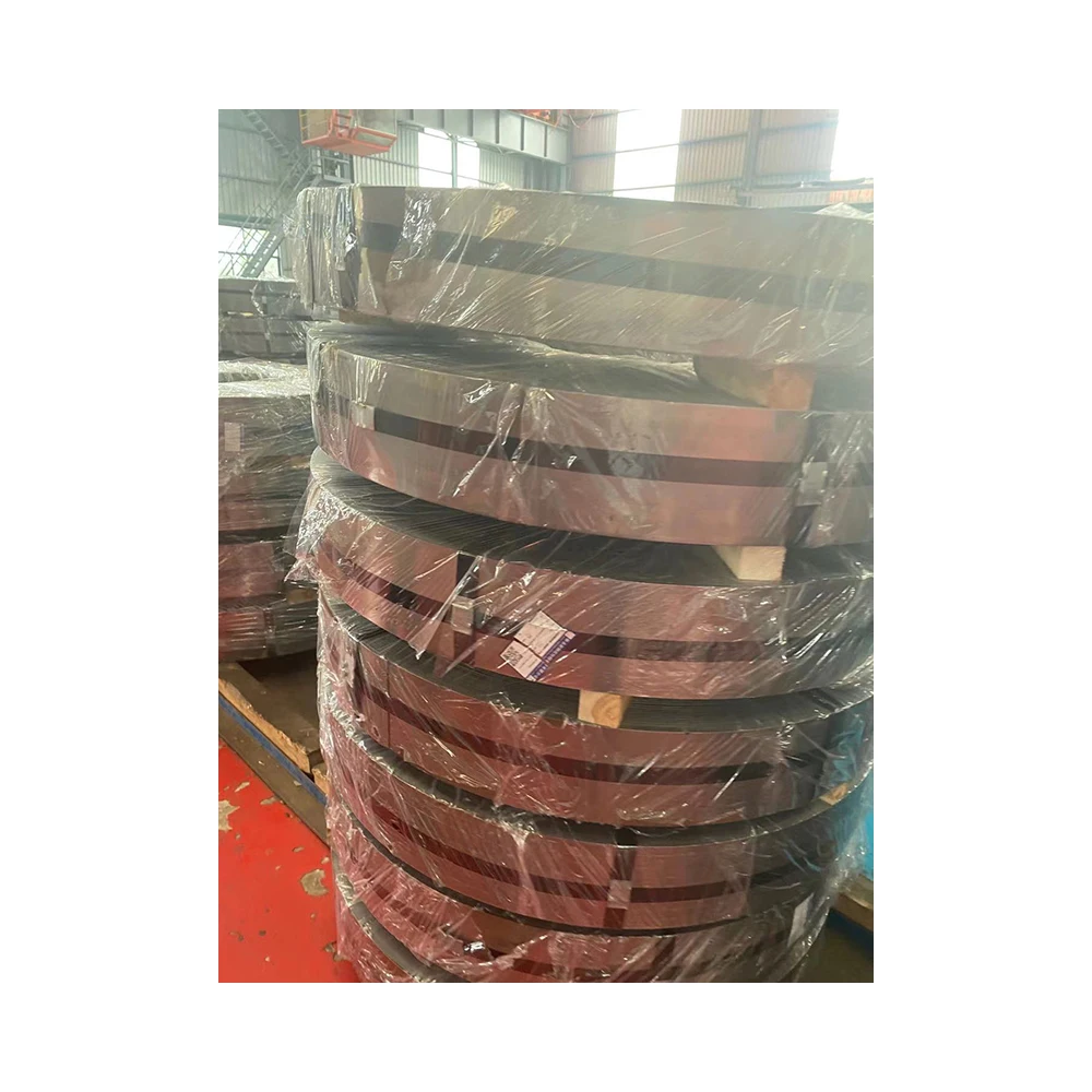 Wholesale High Quality Coils 60si2mn Cold Rolled Cold Rolled Galvanized Steel Strip
