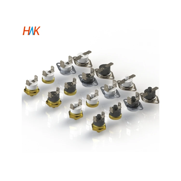 K301 температурный переключатель биметаллический Термовыключатель диск термо защита для детей