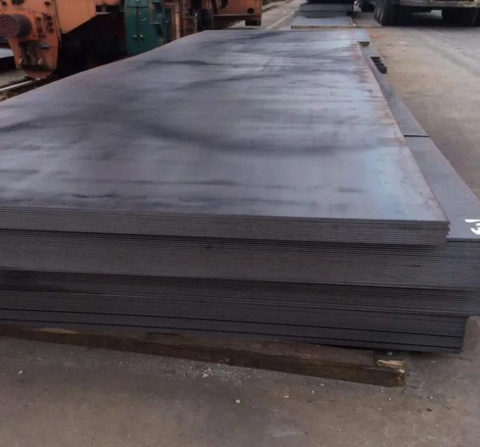 Горячекатаный лист из углеродистой стали ASTM A36