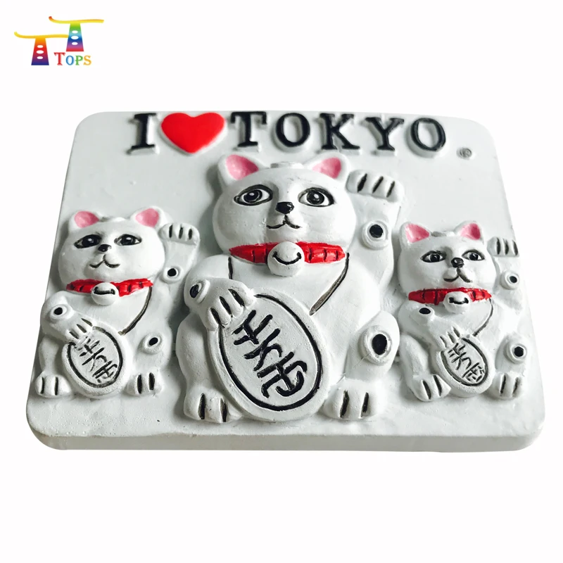 Wholesale Wholesale Mushroom Mini Landscape Fridge Magnet With Wholesale Polyresin Elf Designer Halloween Resin Water Pump Home Garden Decoration