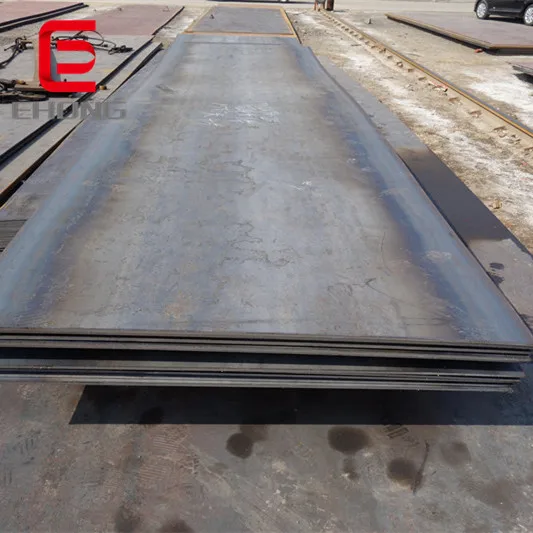  Горячекатаная стальная плита 10 мм строительный углеродистый Металлический Стальной Лист ms листовая сталь класса A36 Q235