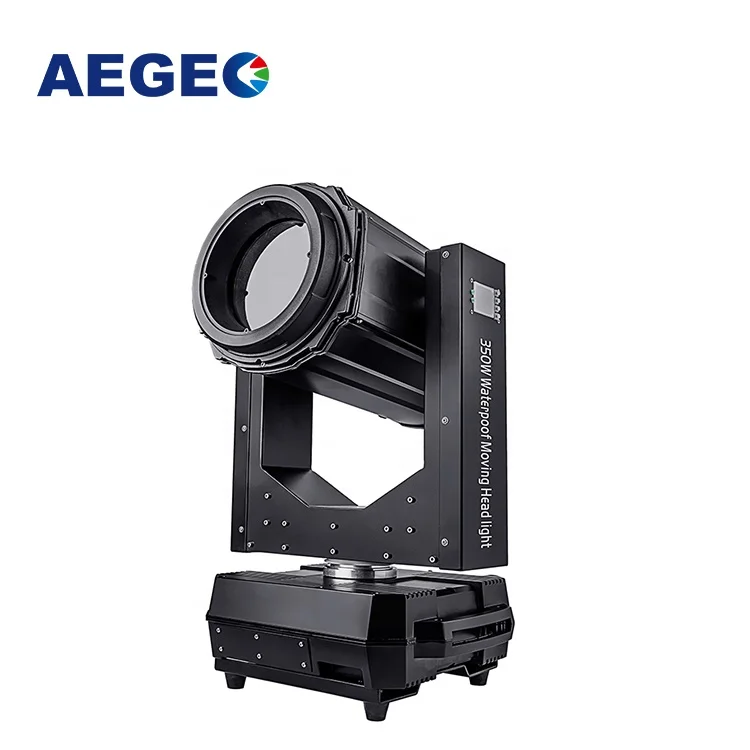 350w 17r waterproof outdoor hotel sharpy beam ip65 moving head light