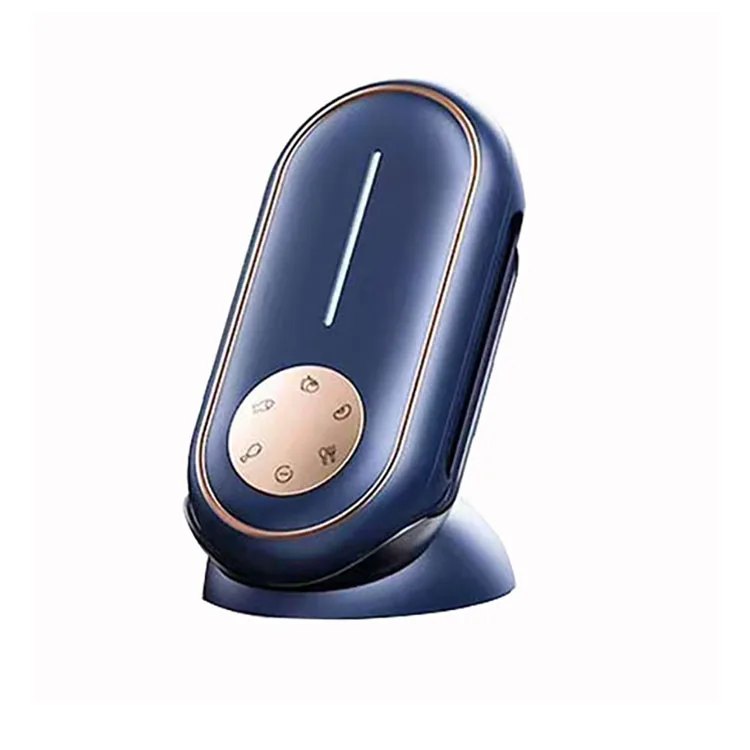 Vasprin Wireless Capsule Vegetable Purifier Fruit Cleaner Device Fruit Purifier Cleaning Fruit and Vegetable Washing Machine