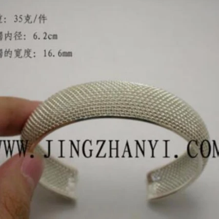 Jingzhanyi Jewelry Factory Design and manufacturing Personalized custom jewelry manufacturing Fashion bangles