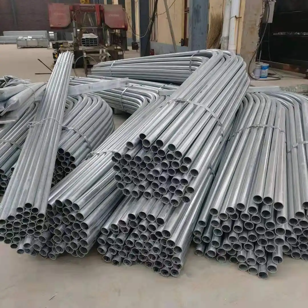 Small Strong garden 6x10m tunnel greenhouse